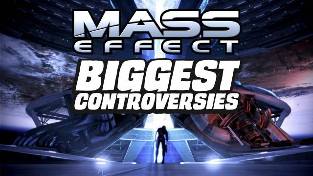 Revisiting Mass Effect's Many Controversies