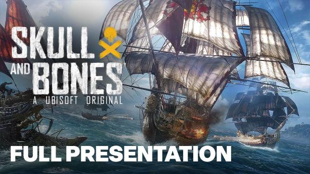 Skull and Bones The Deck Gameplay Full Showcase With the Devs
