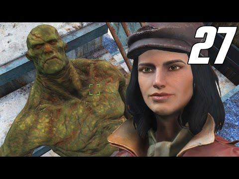 Fallout 4 Gameplay Part 27 - Ray's Let's Play - Super Mutants