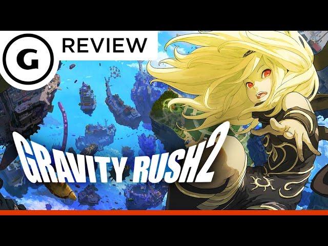 Gravity Rush 2 Review