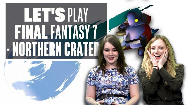 Let's Play Final Fantasy 7 Episode 23: GETTING GEARED UP