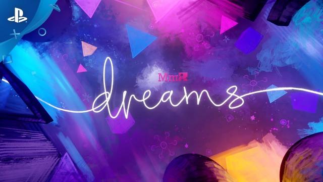 Dreams - Beta Highlights | PS4
