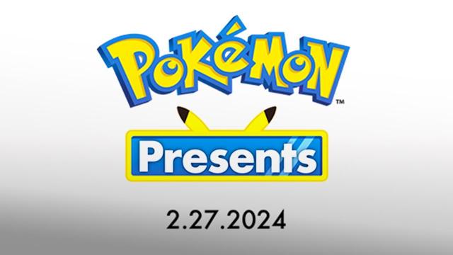 Pokémon Presents Full Presentation 2.27.2024