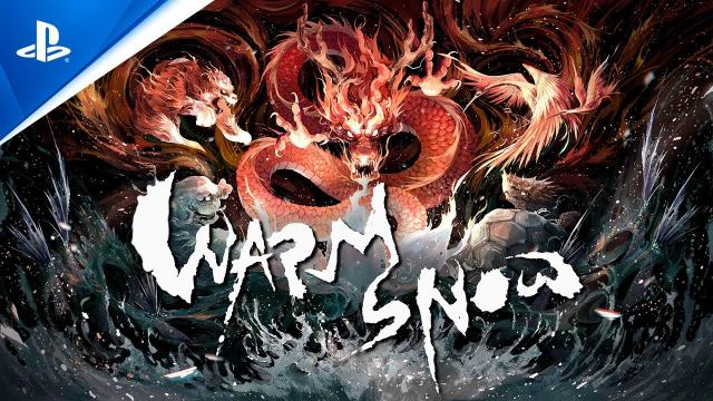 Warm Snow - Foundation Story Trailer | PS5 & PS4 Games