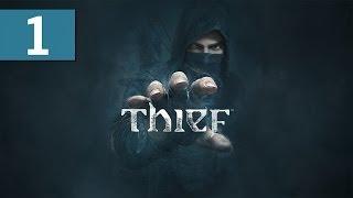 Thief - Walkthrough - Part 1 - [Prologue: The Drop] - 900p Resolution?