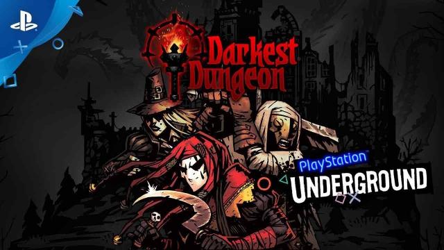 Play This Next: Darkest Dungeon | PlayStation Underground