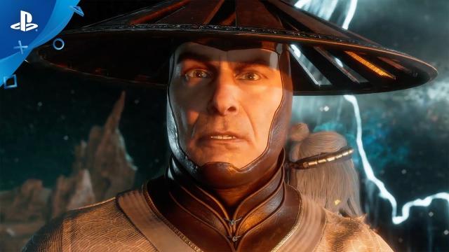 Mortal Kombat 11 - The Epic Saga Continues | PS4