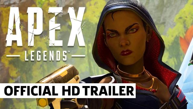 Apex Legends Genesis Collection Event Trailer