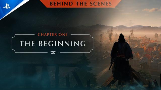 Rise of the Ronin - Behind the Scenes: Episode 1 | PS5 Games