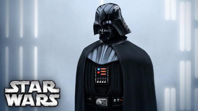 Why Darth Vader Wears a Cape - Star Wars Revealed and Explained