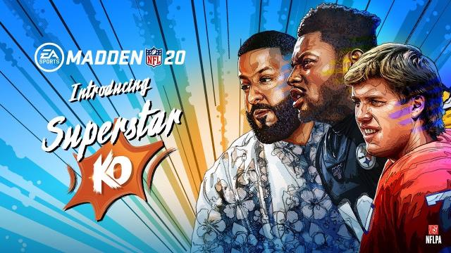 Madden 20 | Official Superstar KO Trailer
