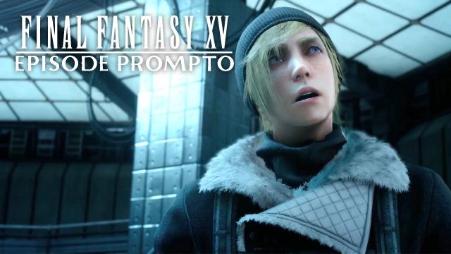 Final Fantasy XV: Episode Prompto - Trailer