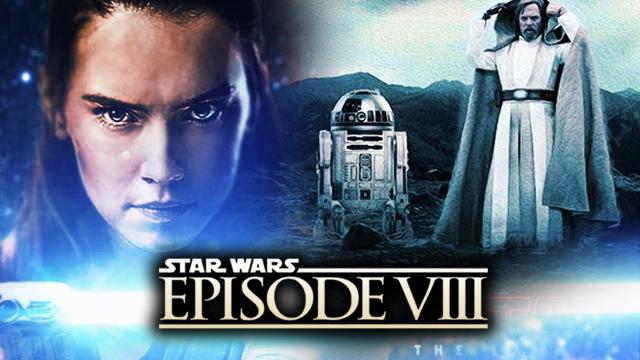 Star Wars Episode 8: The Last Jedi - Exclusive Teaser Reveals Rey's Force Powers in Private Trailer