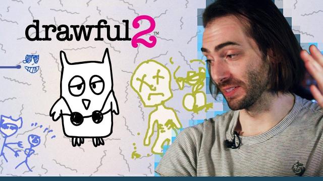 Drawful 2 (Nintendo Switch 2018) Maybe the life of your party? - The Backlog