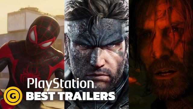 Best Trailers From PlayStation Showcase 2023