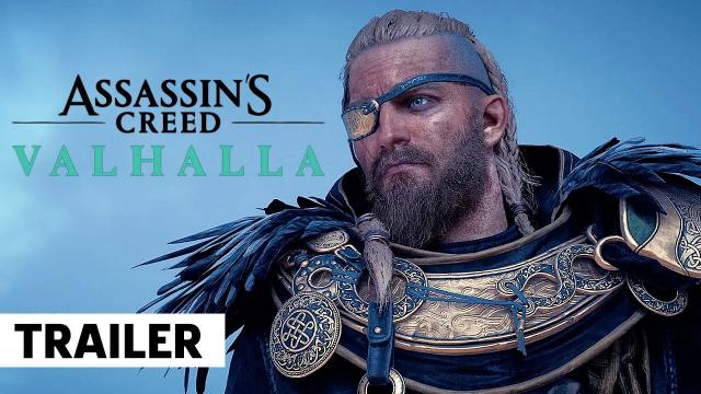 Assassin's Creed Valhalla - Forgotten Saga Trailer (Free Game Mode)