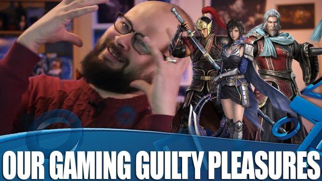 Our Gaming Guilty Pleasures