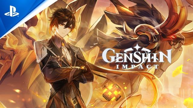 Genshi Impact - Version 1.5 "Beneath the Light of Jadeite" Trailer | PS5, PS4