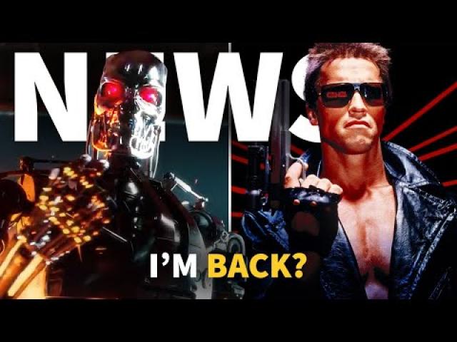 Open World Terminator Game In Development | GameSpot News
