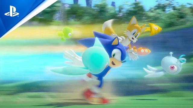 Sonic Colors Ultimate - Launch Trailer | PS4