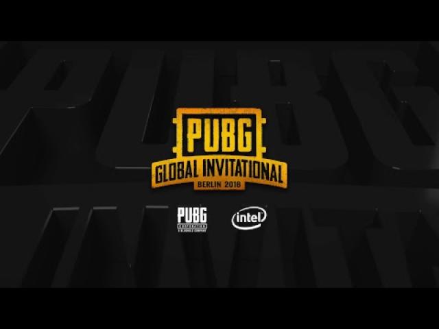 PUBG GLOBAL INVITATIONAL : Crest Gaming Windfall