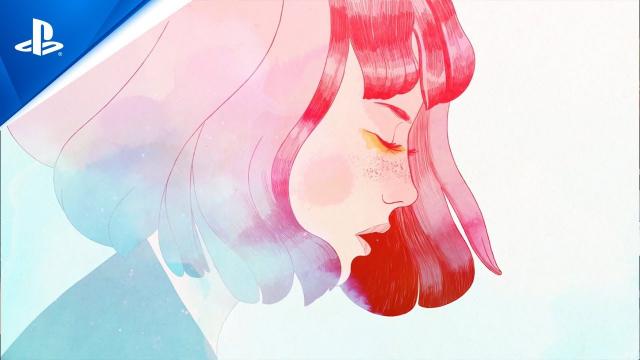 Gris - Release Date Trailer | PS5 Games