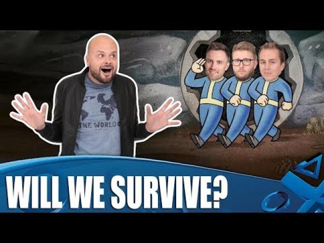 Fallout 76 - Will We Survive The Wasteland