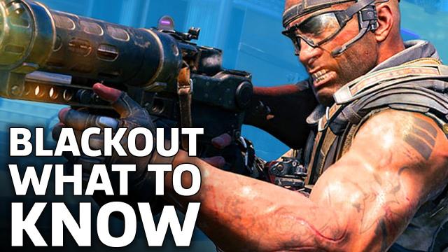 6 Things We Learned From Black Ops 4's Blackout Beta