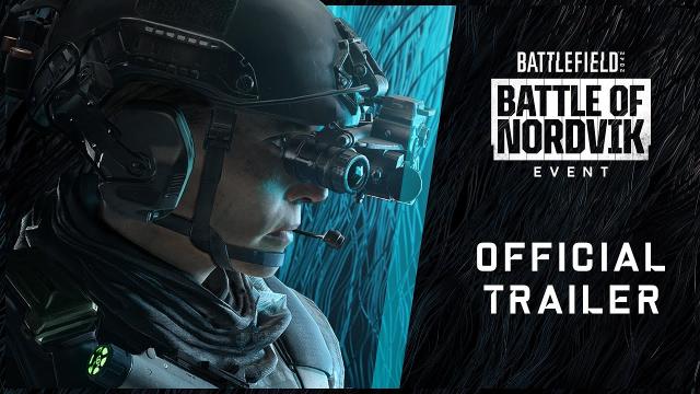 Battlefield 2042 | Season 3: Battle of Nordvik Event Trailer
