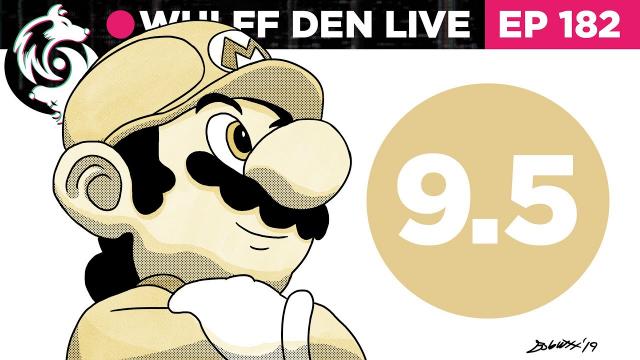 The Super Mario Maker 2 reviews are in - WDL Ep 182