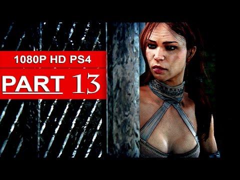 Mad Max Gameplay Walkthrough Part 13 [1080p HD PS4] - No Commentary