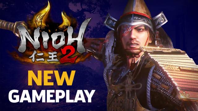 Nioh 2 Has More Of What Fans Want