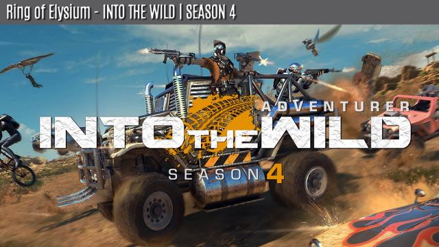 Ring of Elysium Adventurer Season 4 Official Trailer - INTO THE WILD