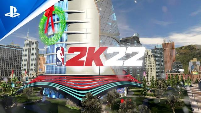 NBA 2K22 - Season 3 Launch Trailer | PS5, PS4