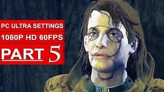 Fallout 4 Far Harbor Gameplay Walkthrough Part 5 [1080p HD 60fps PC ULTRA Settings] - No Commentary