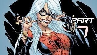 The Amazing Spider Man 2 Gameplay Walkthrough Part 7 - Felicia Hardy (2014 Video Game)