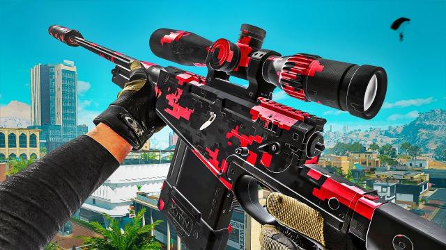 This is the ONLY Warzone 2 Sniper worth using...