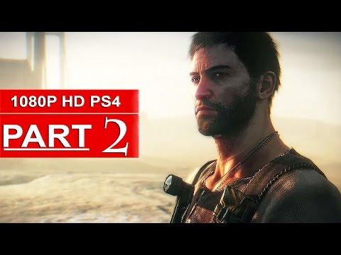 Mad Max Gameplay Walkthrough Part 2 [1080p HD PS4] - No Commentary