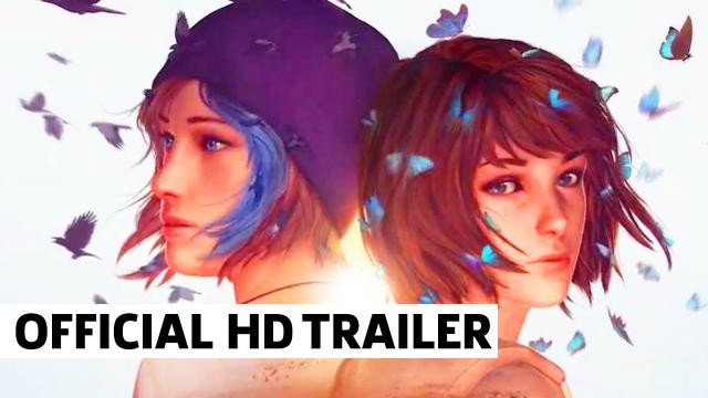 Life is Strange Remaster Collection Trailer | Square Enix Presnets 2021