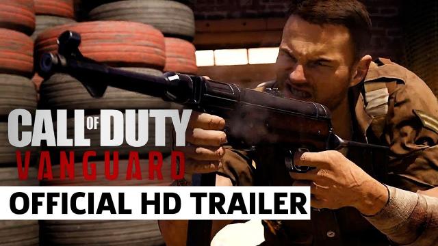 Call of Duty Vanguard Alpha Trailer