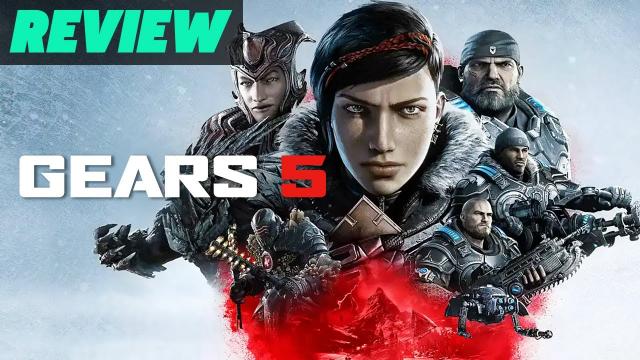 Gears 5 Review