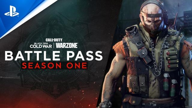 Call of Duty: Black Ops Cold War & Warzone - Season One Battle Pass Trailer | PS5, PS4