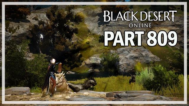 Storage Cleaning - Let's Play Part 809 - Black Desert Online