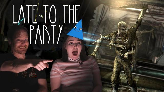 Let's Play Dead Space - Late to the Party
