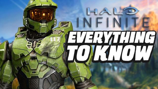 Halo Infinite - Everything To Know