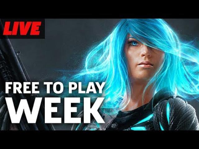 Quake Champions Is Free To Play This Week | Live Gameplay