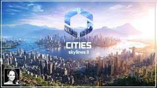 ➤ Cities: Skylines 2: INSANE Gameplay Trailer & In-depth Breakdown |