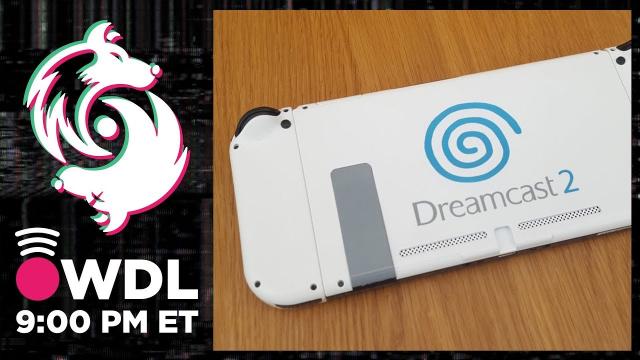 The Dreamcast Games we'd like to see on the Switch - WDL EP 147