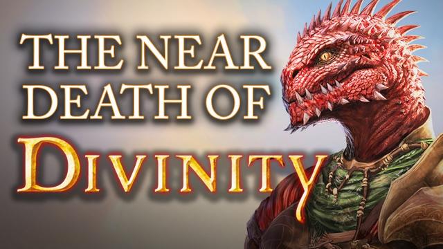 How The Divinity Series Almost Didn't Happen