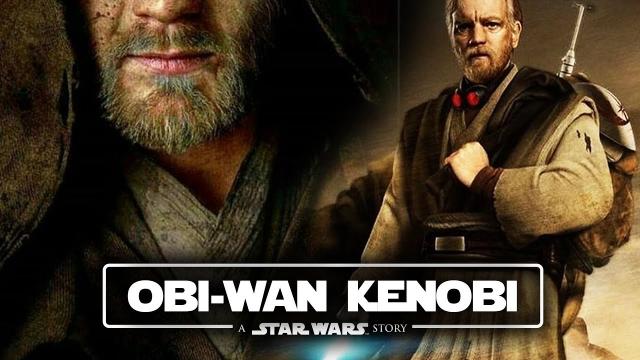 New Obi-Wan Kenobi Movie - HUGE NEWS! Confirmed by Hollywood Reporter! (Kenobi Star Wars Story)